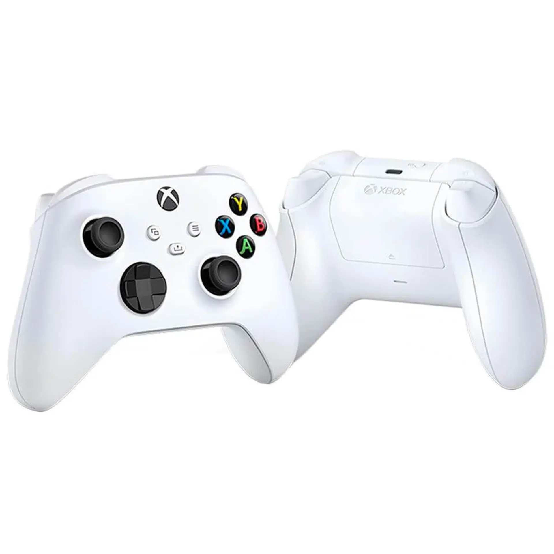 Controle Xbox Series Sem Fio com Bluetooth QAS-00007 - Preto - Bivolt