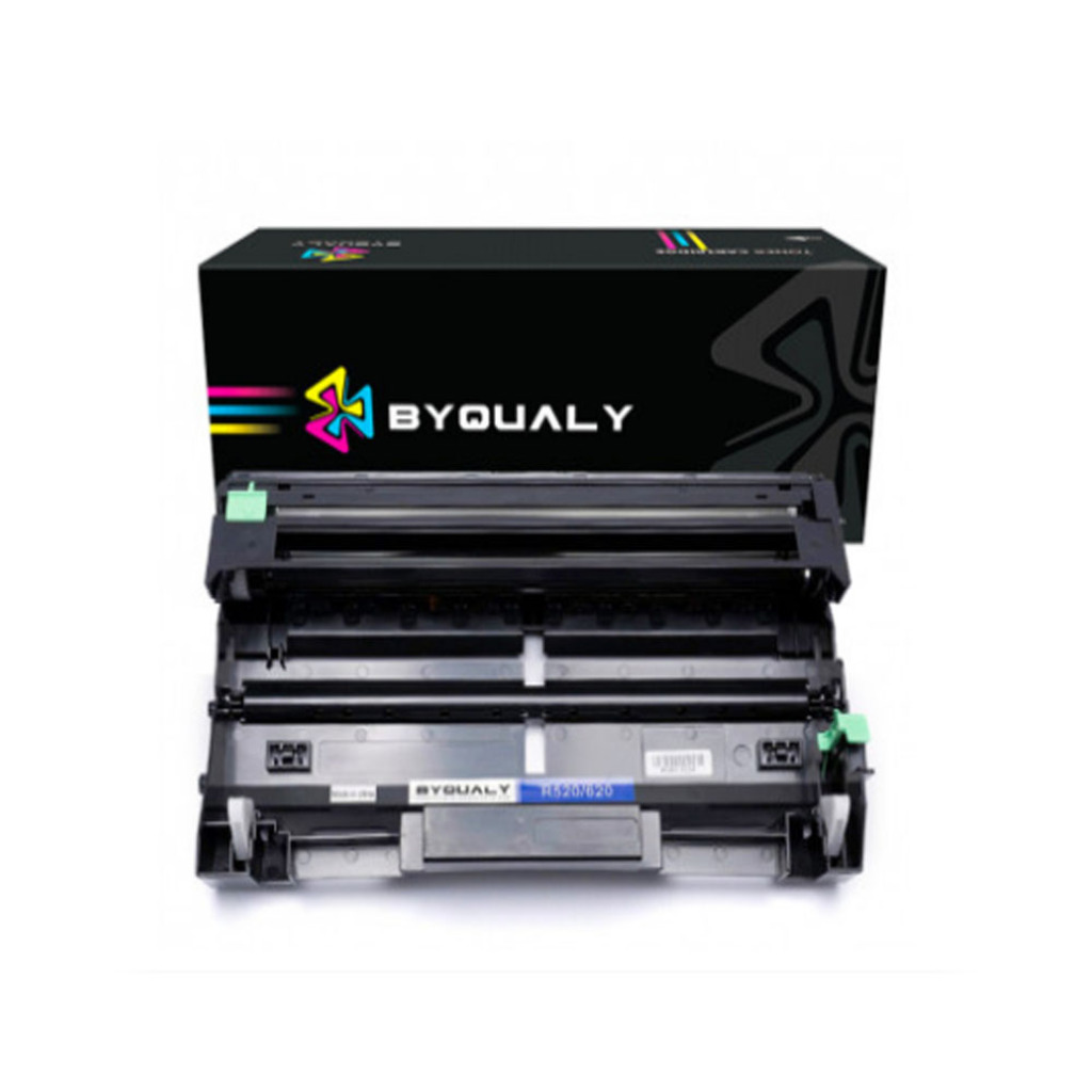 Fotocondutor Brother DR 520, DR620 ByQualy Potencial Suprimentos - 3505