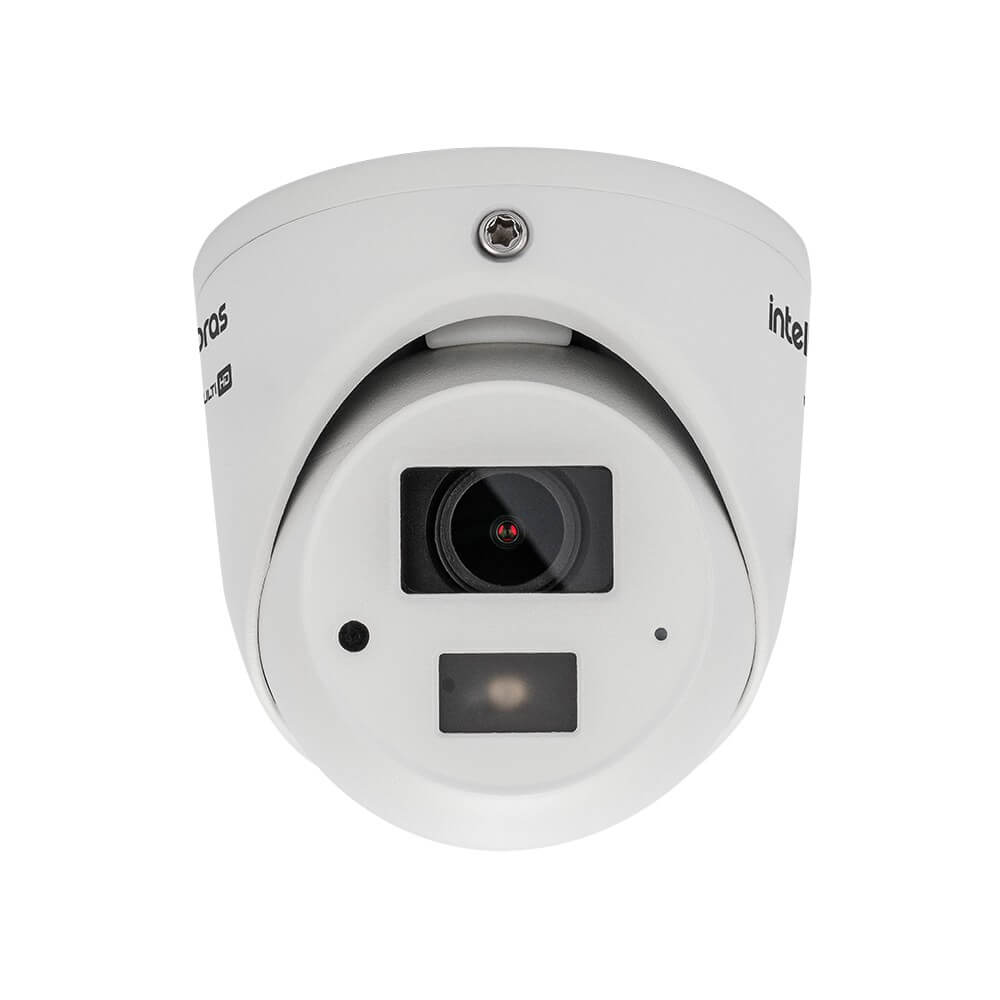 Câmera VHD 3220 MINI D IR 20m Lente 2.8mm Full HD G8 Intelbras