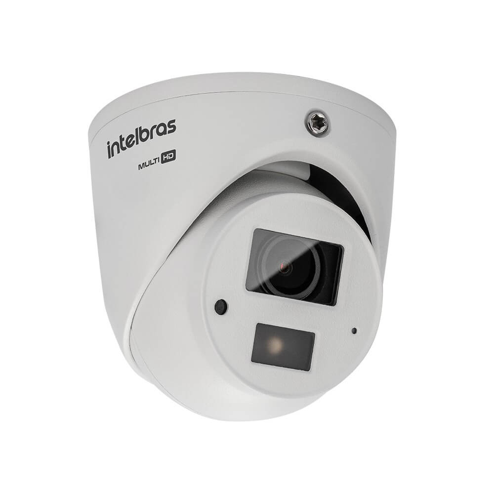 Câmera VHD 3220 MINI D IR 20m Lente 2.8mm Full HD G8 Intelbras