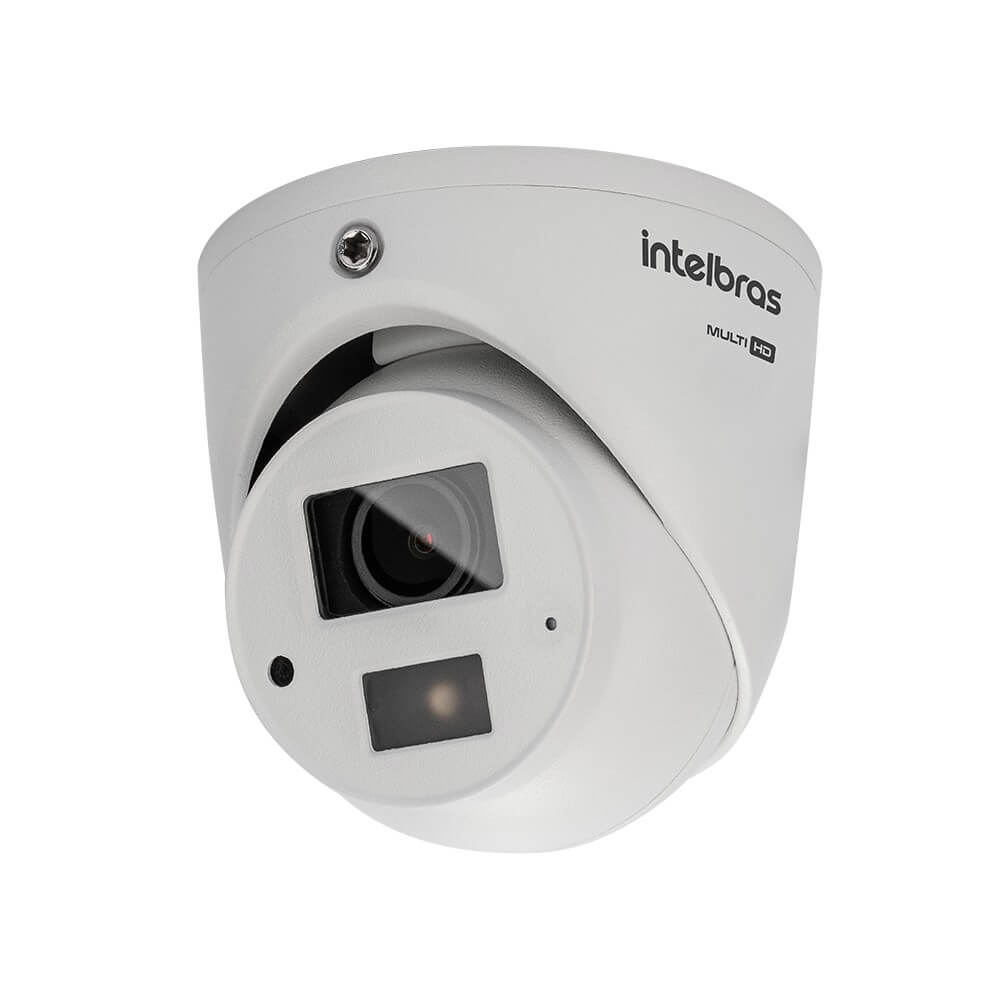 Câmera VHD 3220 MINI D IR 20m Lente 2.8mm Full HD G8 Intelbras