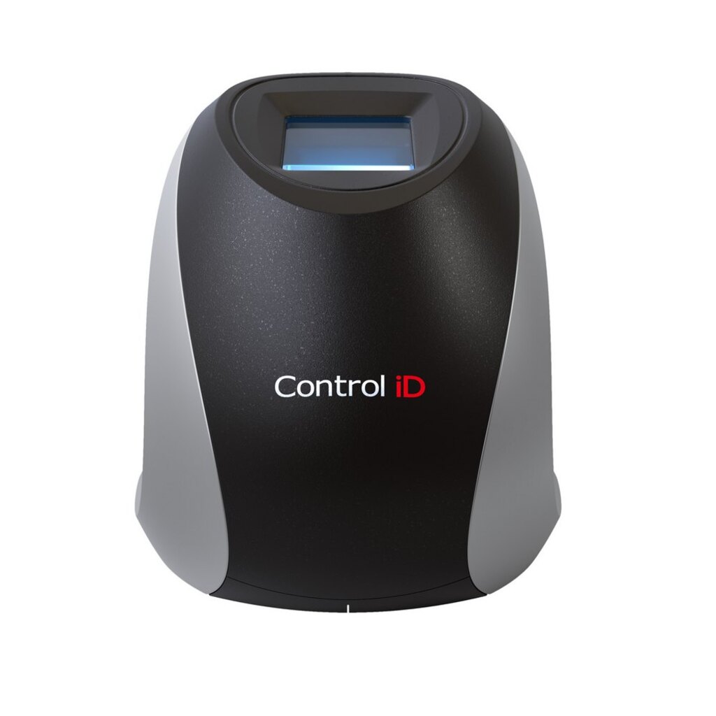 Leitor Cadastrador Biométrico Digital USB Control iD - IDBIO