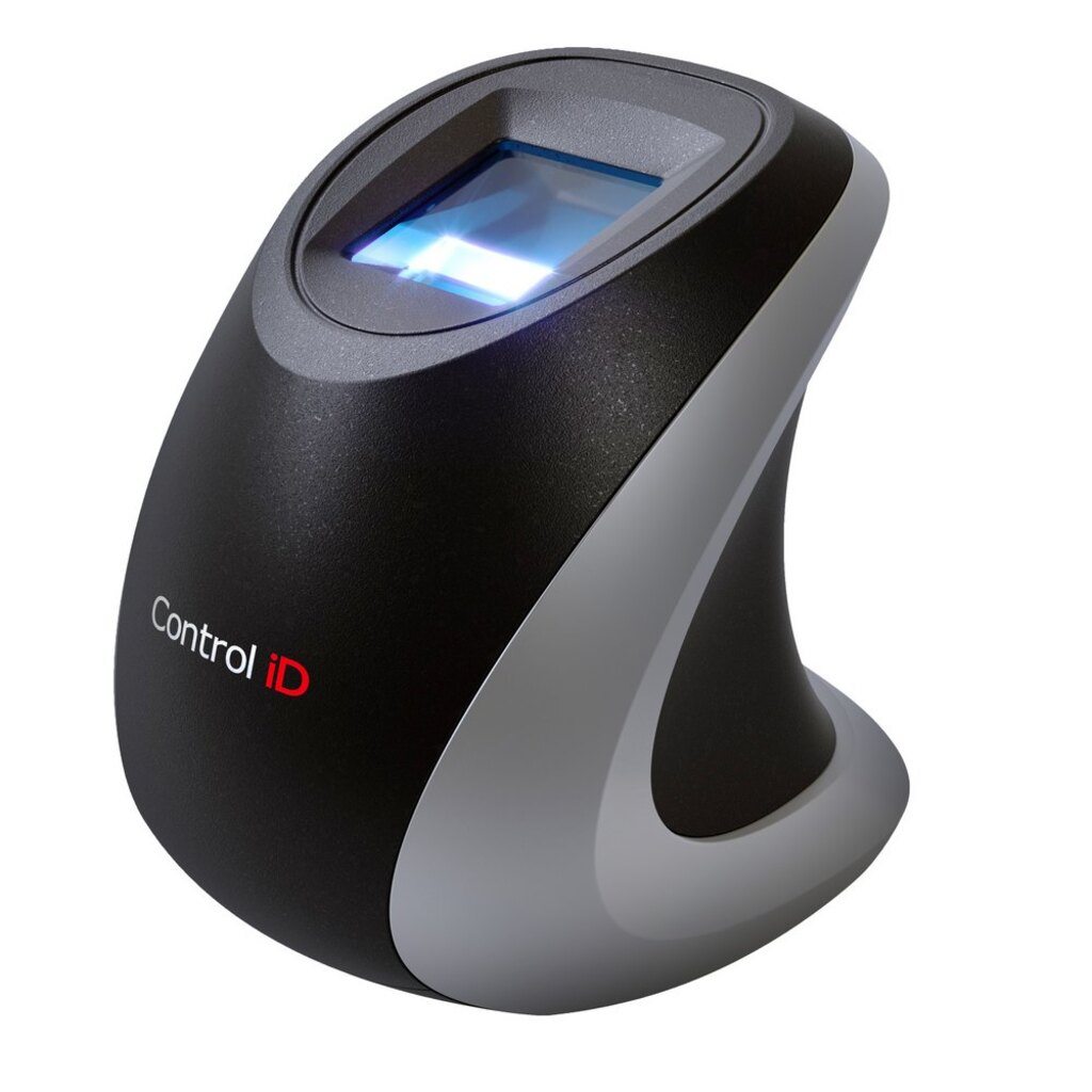 Leitor Cadastrador Biométrico Digital USB Control iD - IDBIO