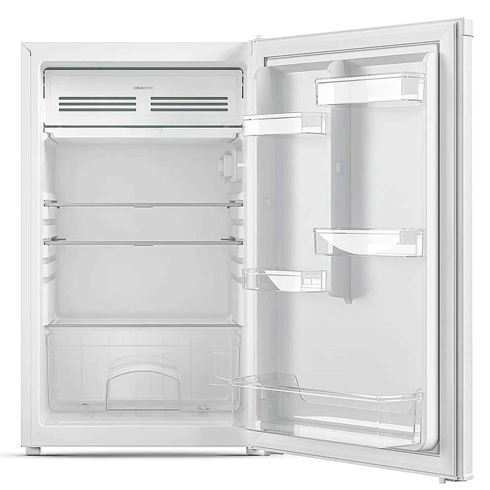 Frigobar Electrolux 122L 1 Porta Cycle Defrost EM120 com Porta Reversível - Branco - 110 Volts