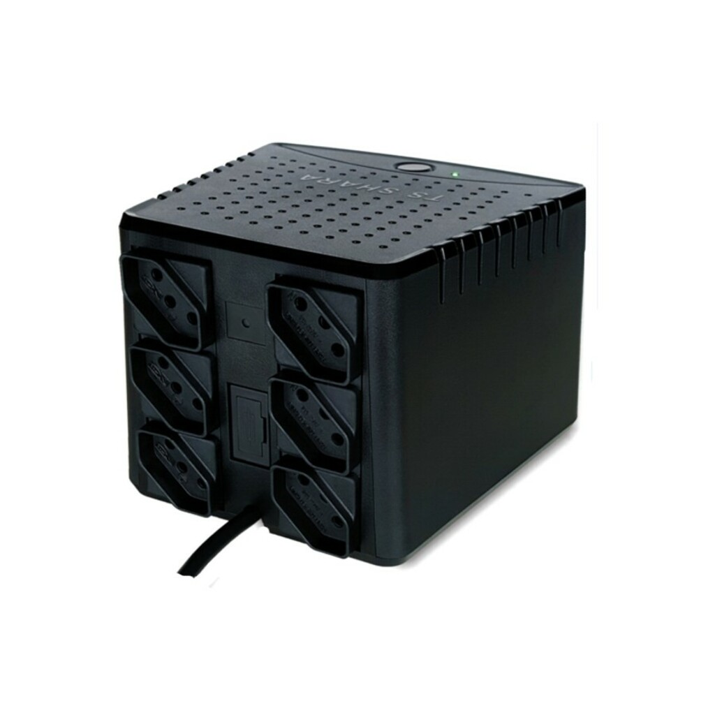 Estabilizador TS Shara Powerest 1500VA Entrada 115V e Saída 115V - 9008
