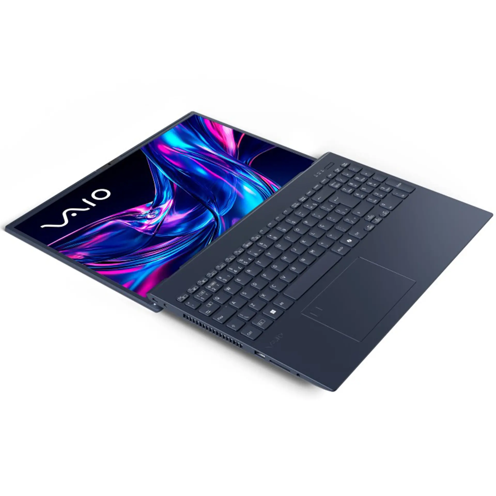 Notebook Vaio FE16 Ryzen 5 W11 16GB 512GB SSD 16" - Cinza - Bivolt