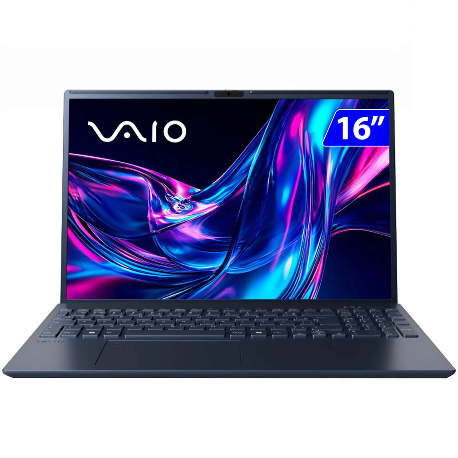 Notebook Vaio FE16 Ryzen 5 W11 16GB 512GB SSD 16" - Cinza - Bivolt