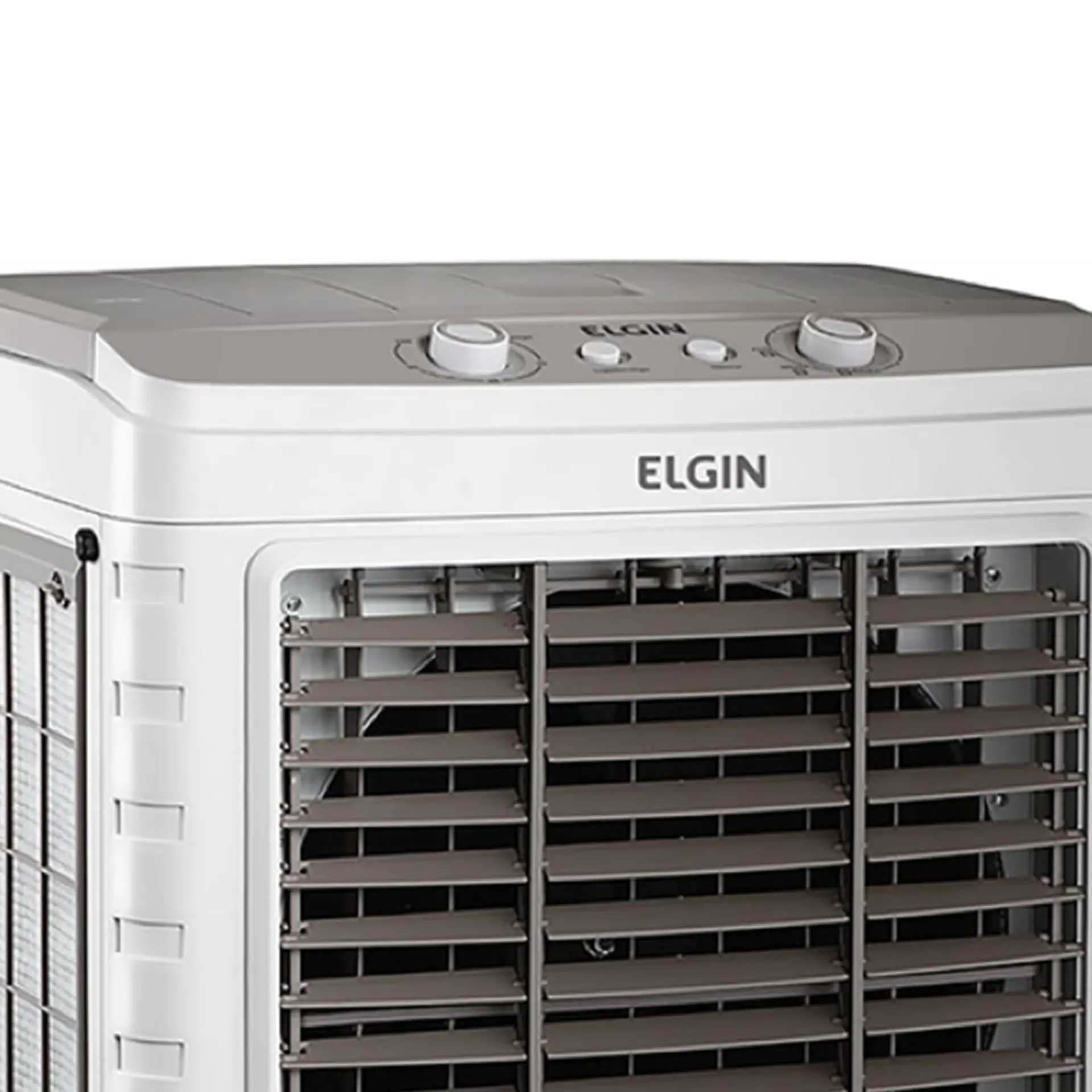 Climatizador de Ar Industrial Elgin Big Air 65L 3 Velocidades Timer - 110 Volts