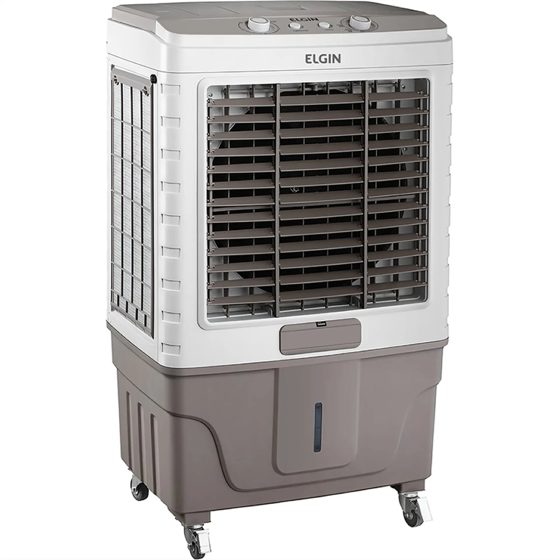 Climatizador de Ar Industrial Elgin Big Air 65L 3 Velocidades Timer - 110 Volts