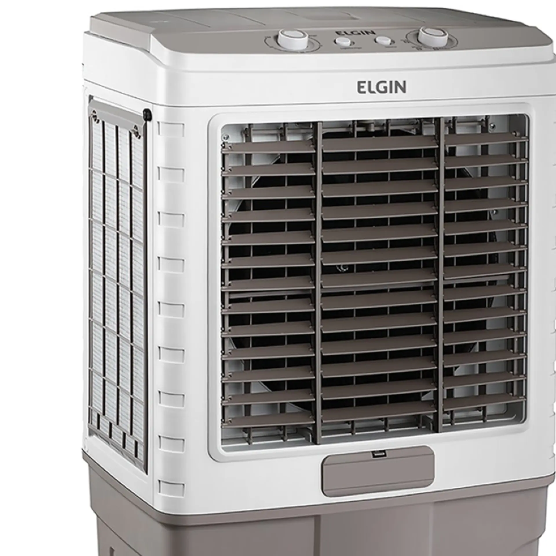 Climatizador de Ar Industrial Elgin Big Air 65L 3 Velocidades Timer - 110 Volts