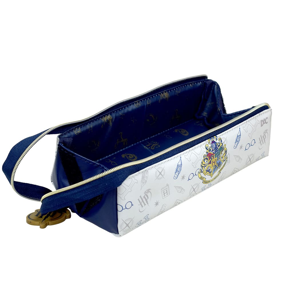 Estojo DAC Harry Potter com Zíper Médio
