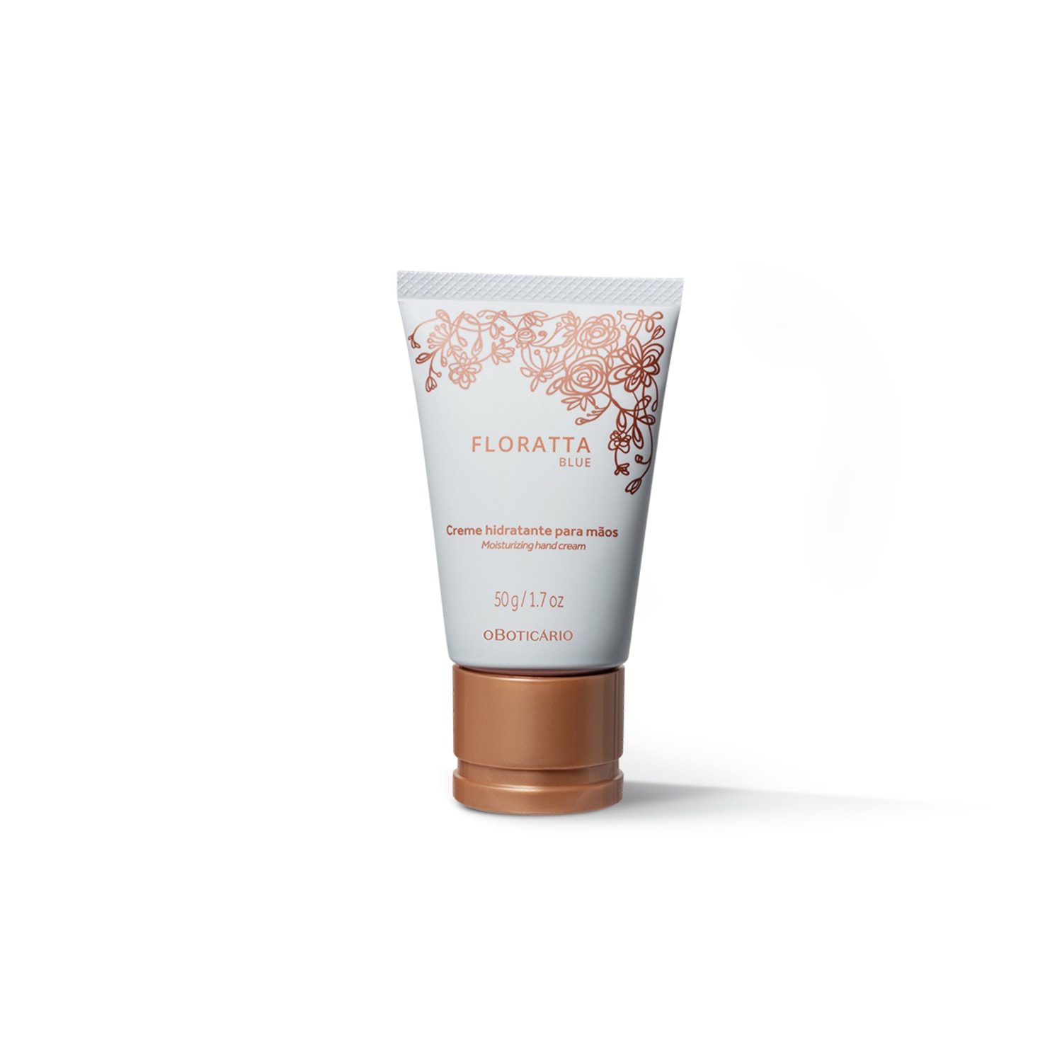 Kit Presente Floratta Blue: Desodorante Colônia 75ml + Loção Corporal 200ml + Creme para Mãos 50g