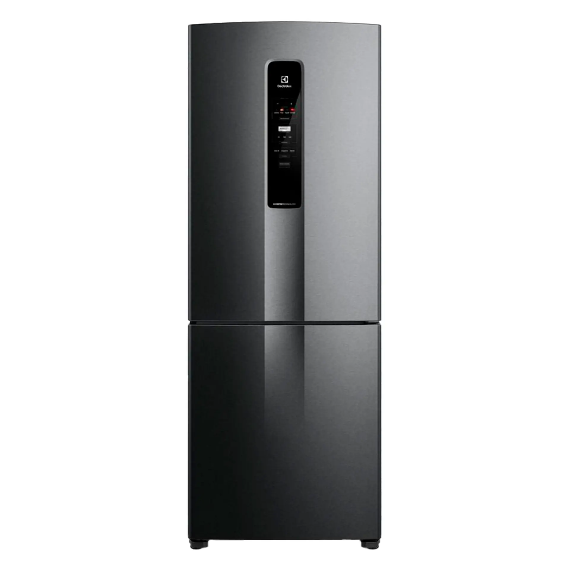Geladeira Electrolux Frost Free 490L Efficient AutoSense Inverse IB7B - Preto - 110 Volts