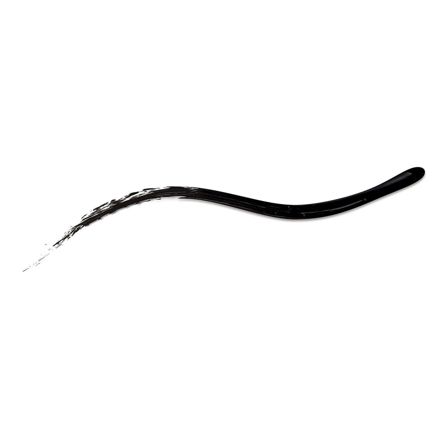 Delineador Líquido Para Olhos Preto Eudora Glam 3ml