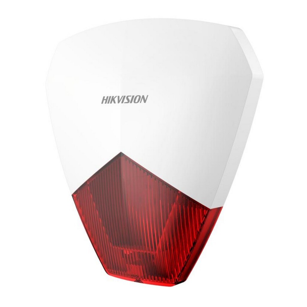 Sirene Interna com Fio Hikvision AX-Hybrid Pro - DS-PS1-R