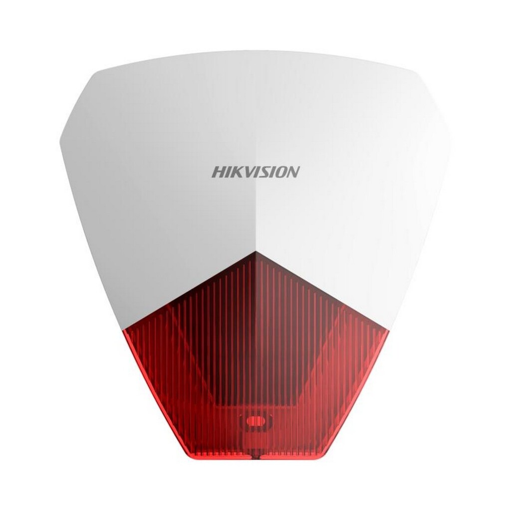 Sirene Interna com Fio Hikvision AX-Hybrid Pro - DS-PS1-R