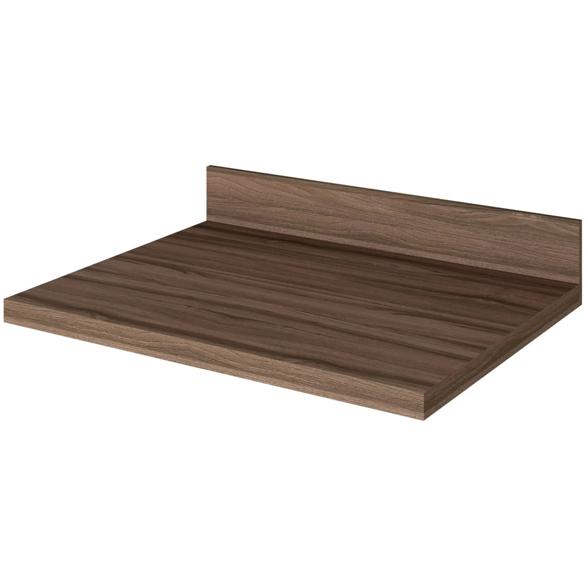 Tampo para Balcão 80cm Estrutura MDP Gourmet G3 Itatiaia - Nogal Terracota