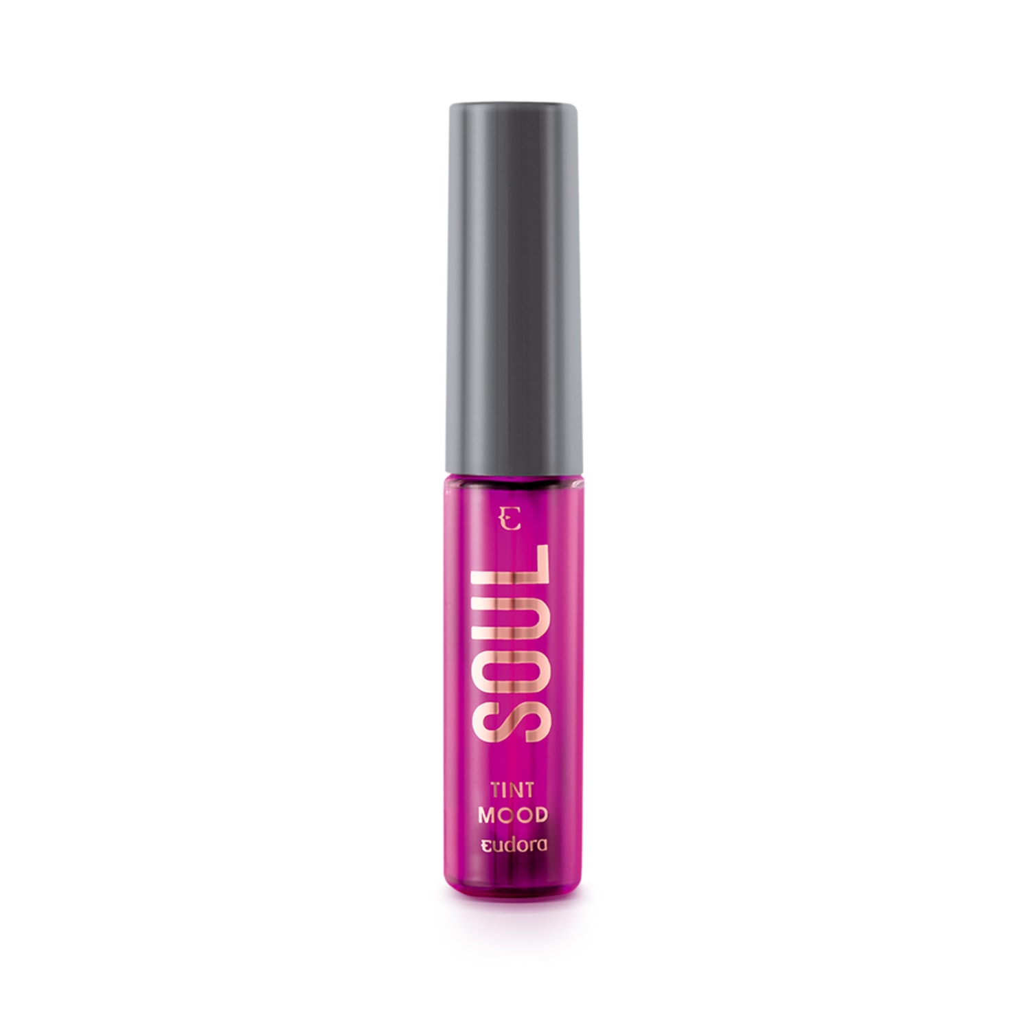 Batom Líquido SOUL Tint Mood Rosado Energy