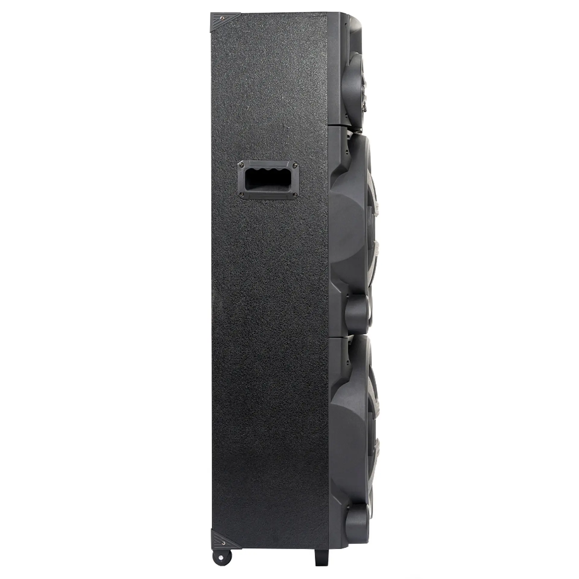 Caixa de Som Amplificada Amvox Pesadão ACA 2201 2200W Bluetooth com LED