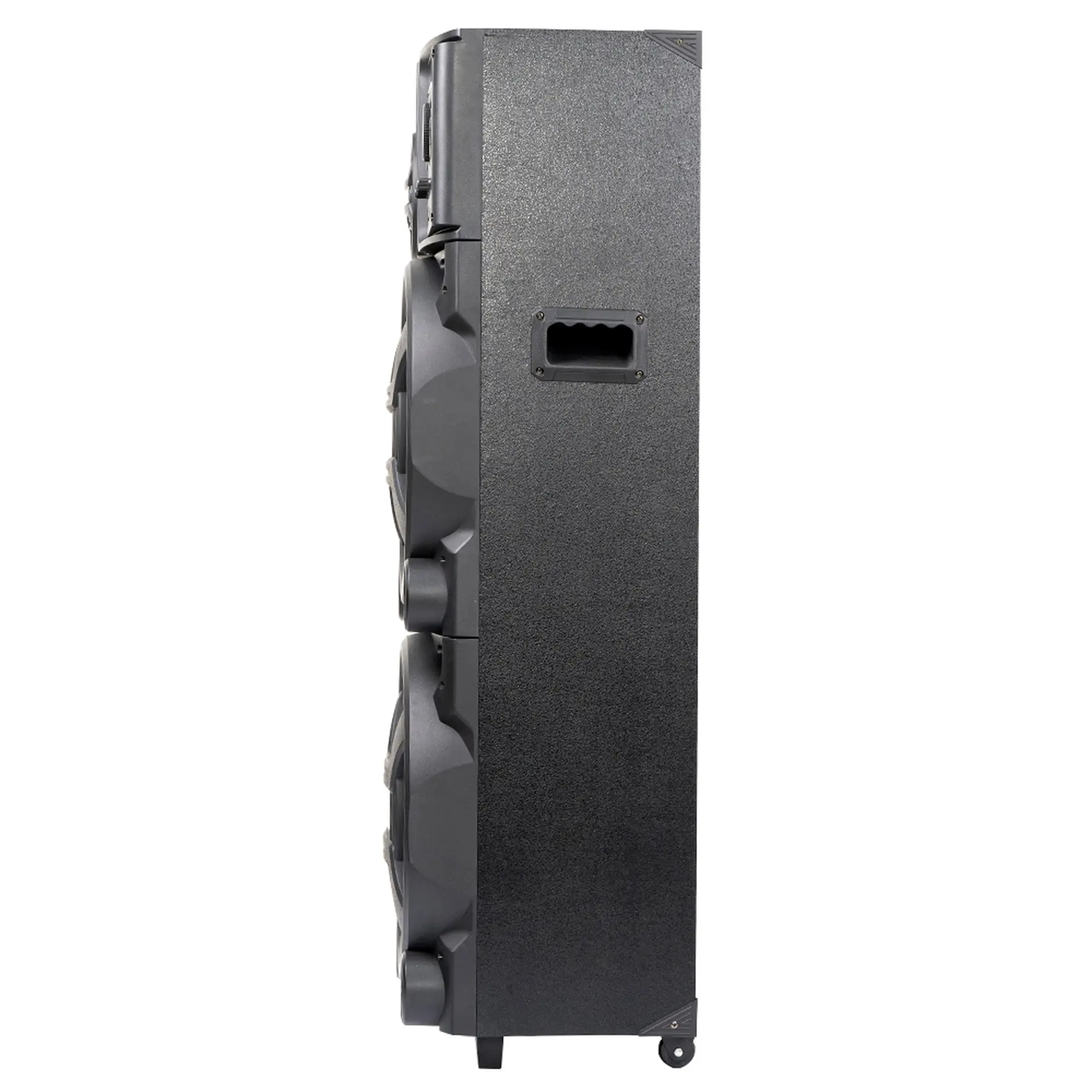 Caixa de Som Amplificada Amvox Pesadão ACA 2201 2200W Bluetooth com LED