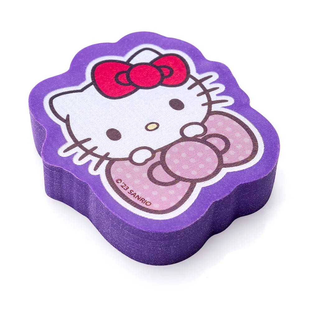 Borracha Leo e Leo Hello Kitty Unidade Cores Sortido