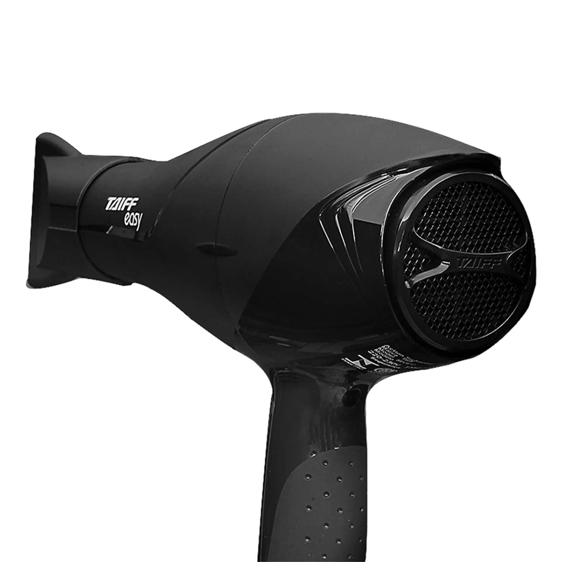 Secador de Cabelo Taiff Easy 2 Temperaturas Secagem Rápida 1700W - Preto - 110 Volts