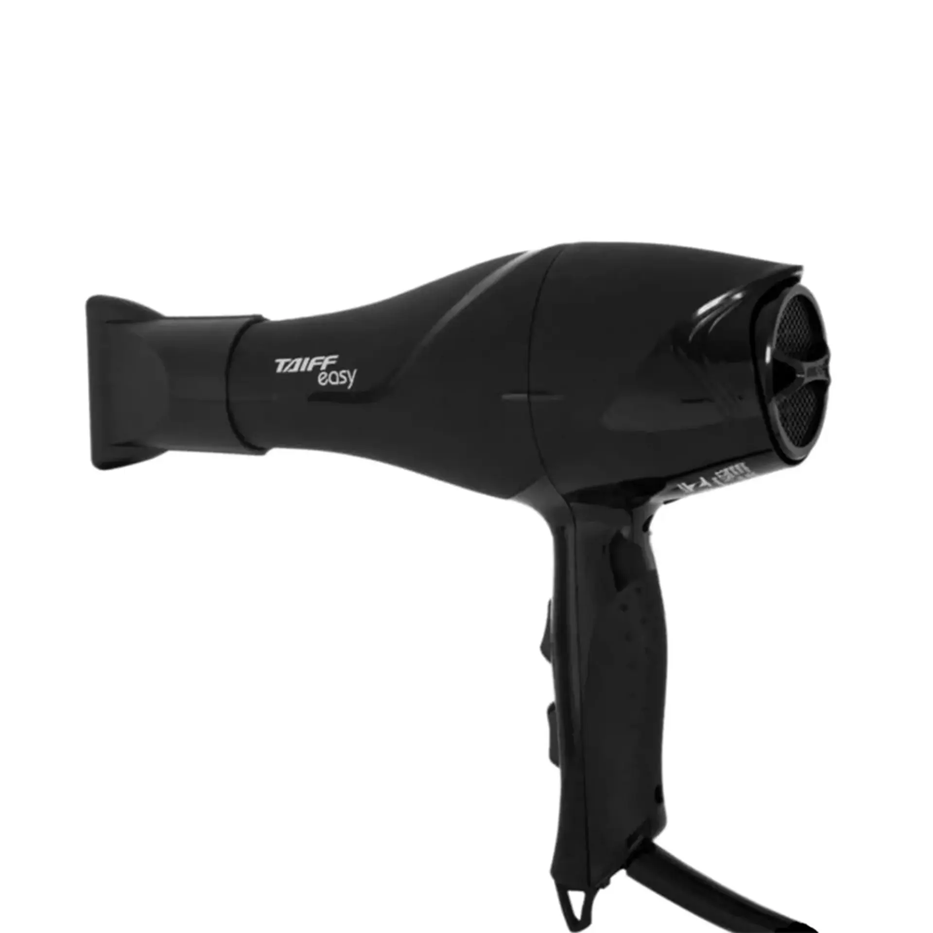 Secador de Cabelo Taiff Easy 2 Temperaturas Secagem Rápida 1700W - Preto - 110 Volts