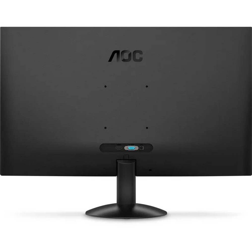 Monitor AOC Tela 27 LED IPS 120Hz 1ms Full HD Preto 1x HDMI 1x VGA 27B30H3