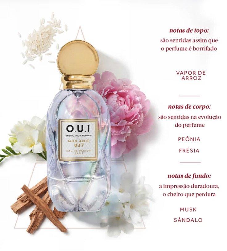 O.U.i Mon Amie 037 Eau De Parfum 75ml