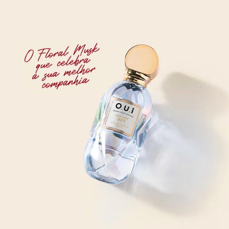 O.U.i Mon Amie 037 Eau De Parfum 75ml