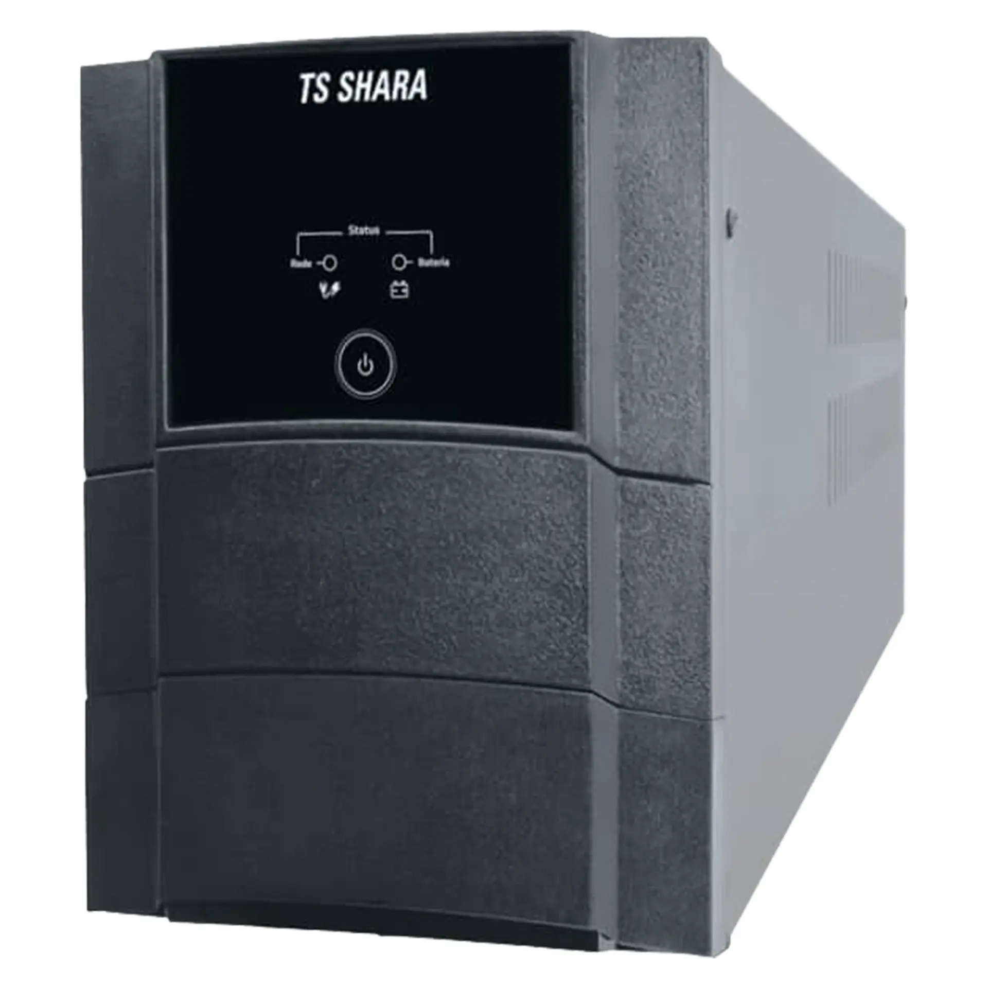 Nobreak TS Shara UPS Universal IoT 2200VA 8 Tomadas 4500 - Preto - Bivolt