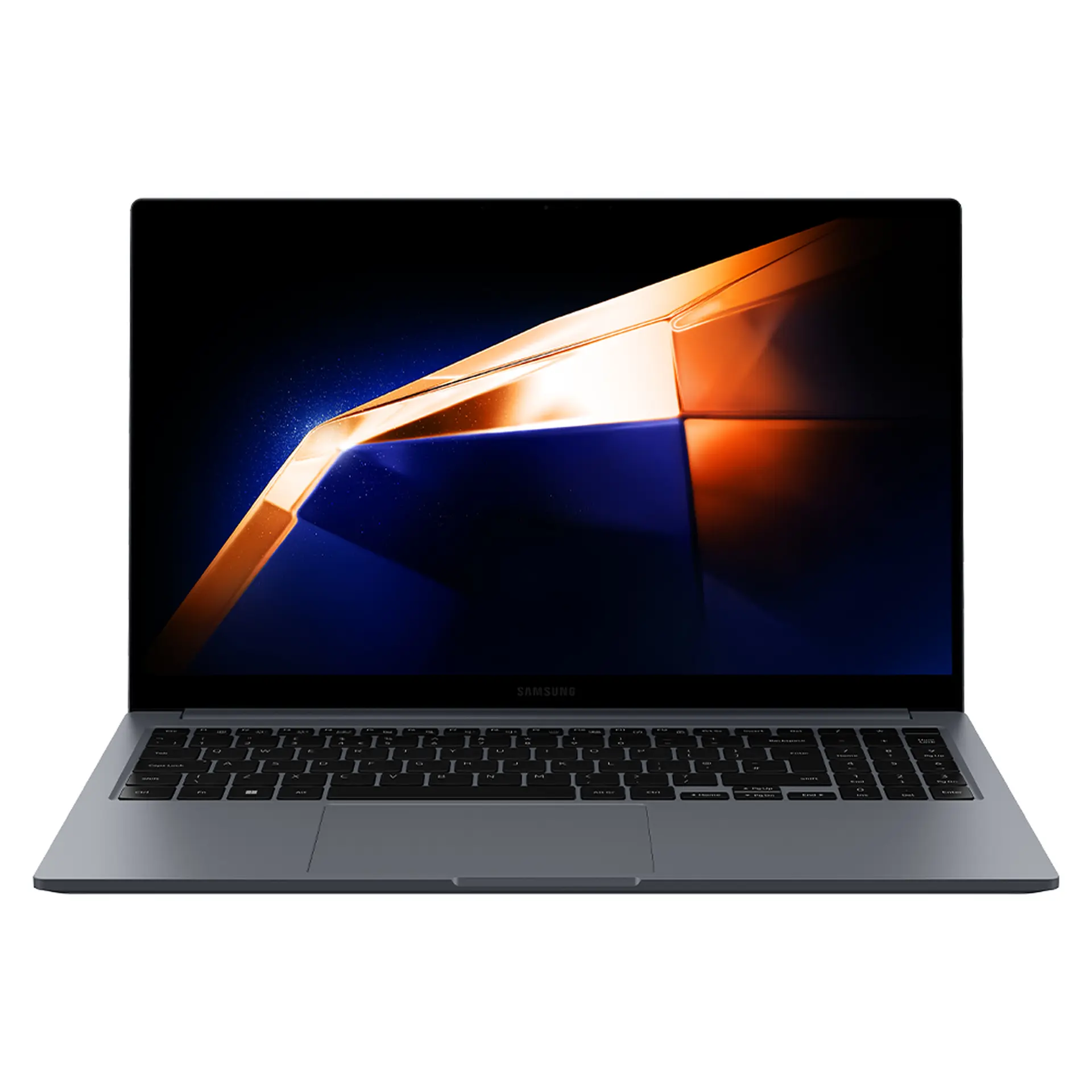 Notebook Samsung Galaxy Book 4 i5 W11 Home 8GB 256GB SSD 15.6" NP750XGJ-KG4BR - Cinza