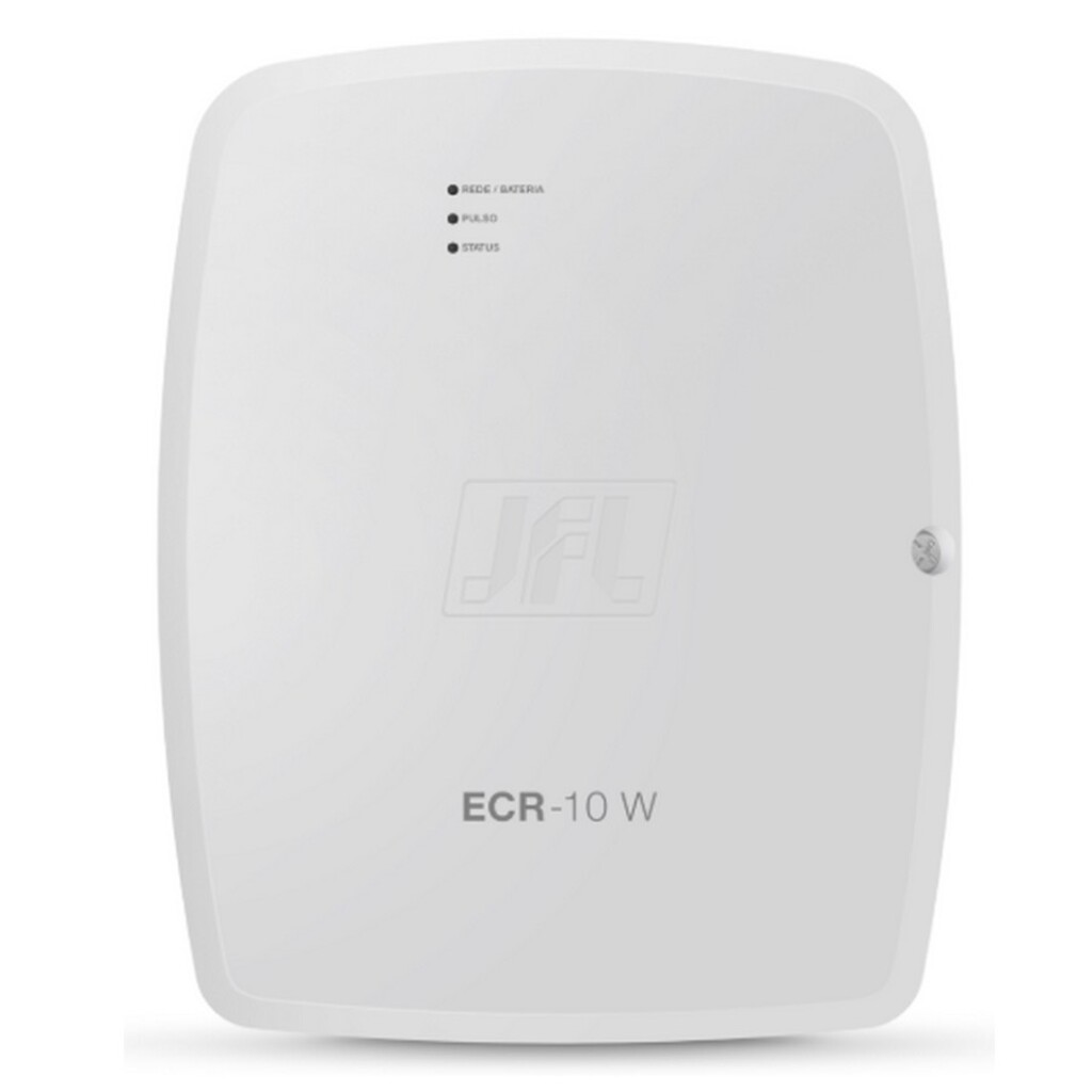 Central de Choque 0,5 Jaules 10.000 Volts 4 Zonas WI-FI BLUETOOTH Biv JFL - ECR-10W