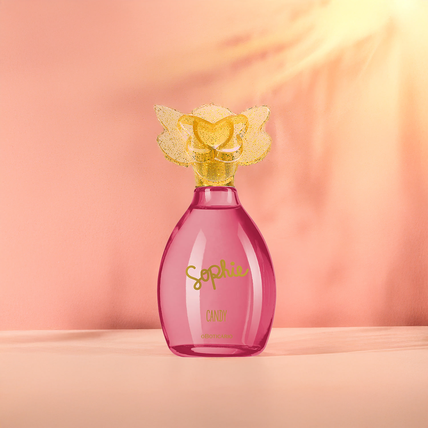 Colônia Infantil Sophie Candy 100ml