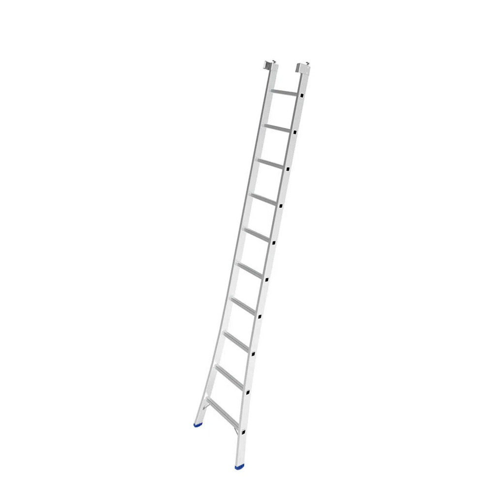 Escada de Alumínio Extensiva 2 x 10 Degraus Mor - 5206