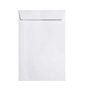 Envelope Branco 240x340mm Romitec Caixa 100 Unidades 000175R