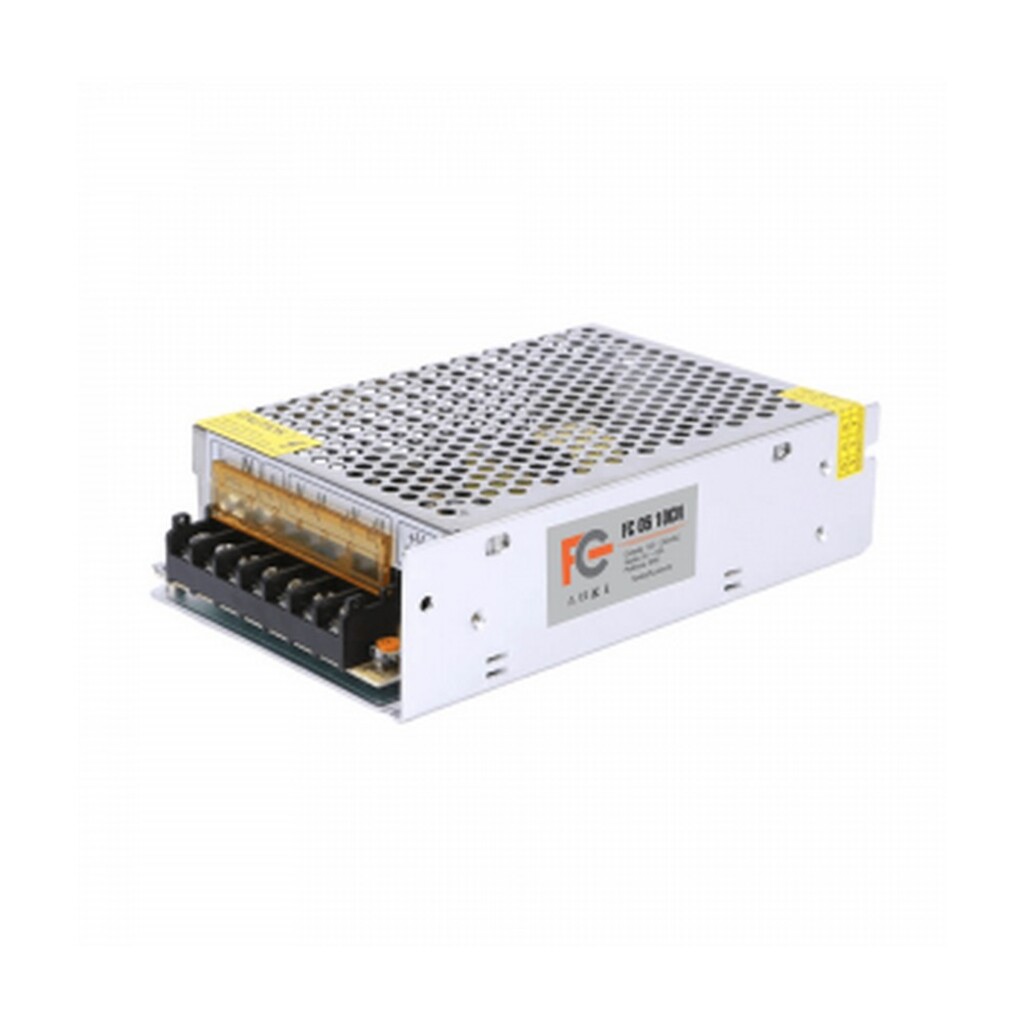 Fonte Colmeia 5V 10A 50W Bivolt FC Fontes - FC0510CN