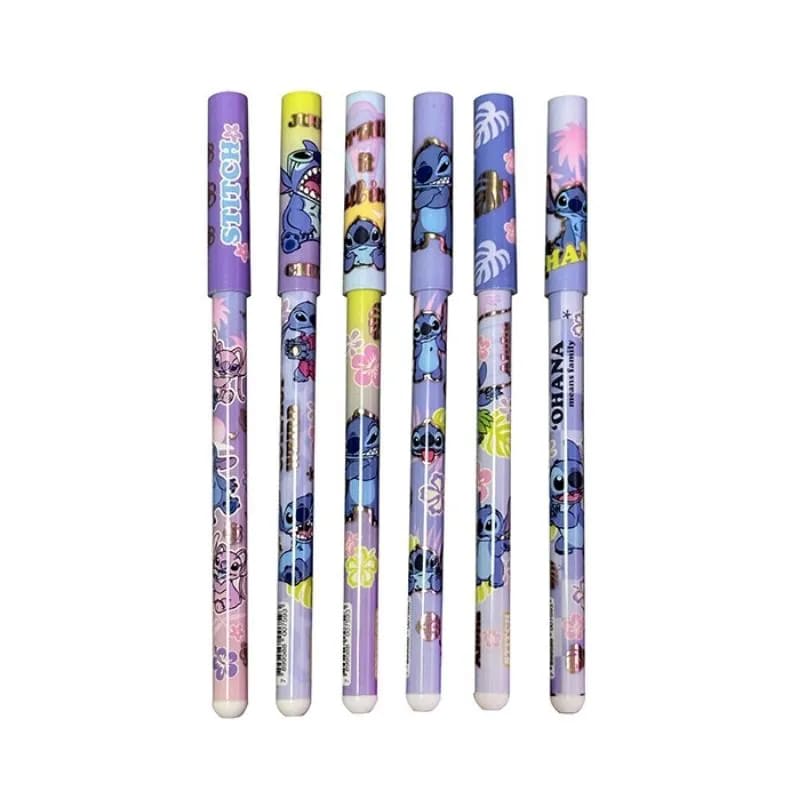 Caneta Esferográfica Molin Stitch Unidade Sortido