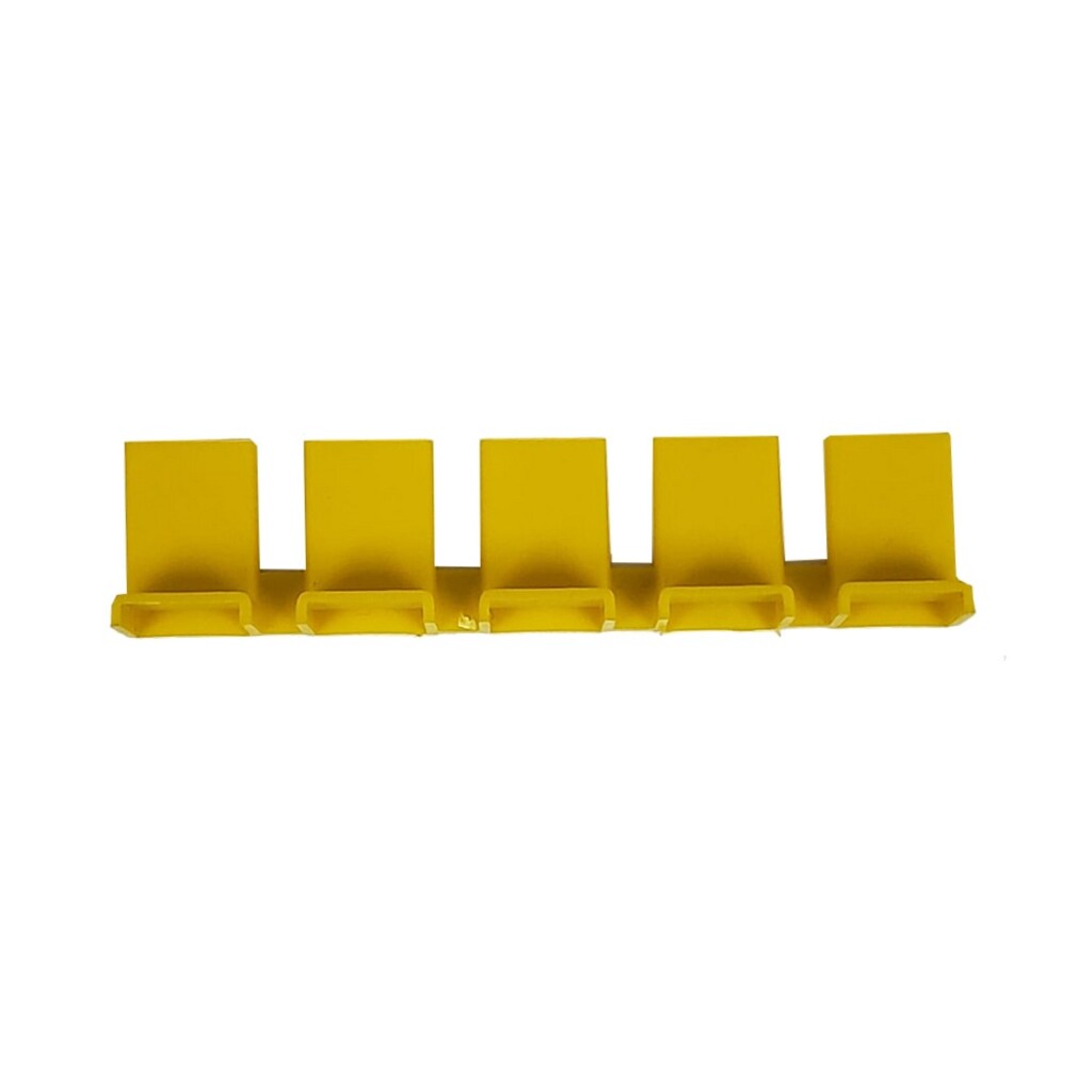 Protetor Isolador para Barramento Pente 5 Módulos Legrand - 928092