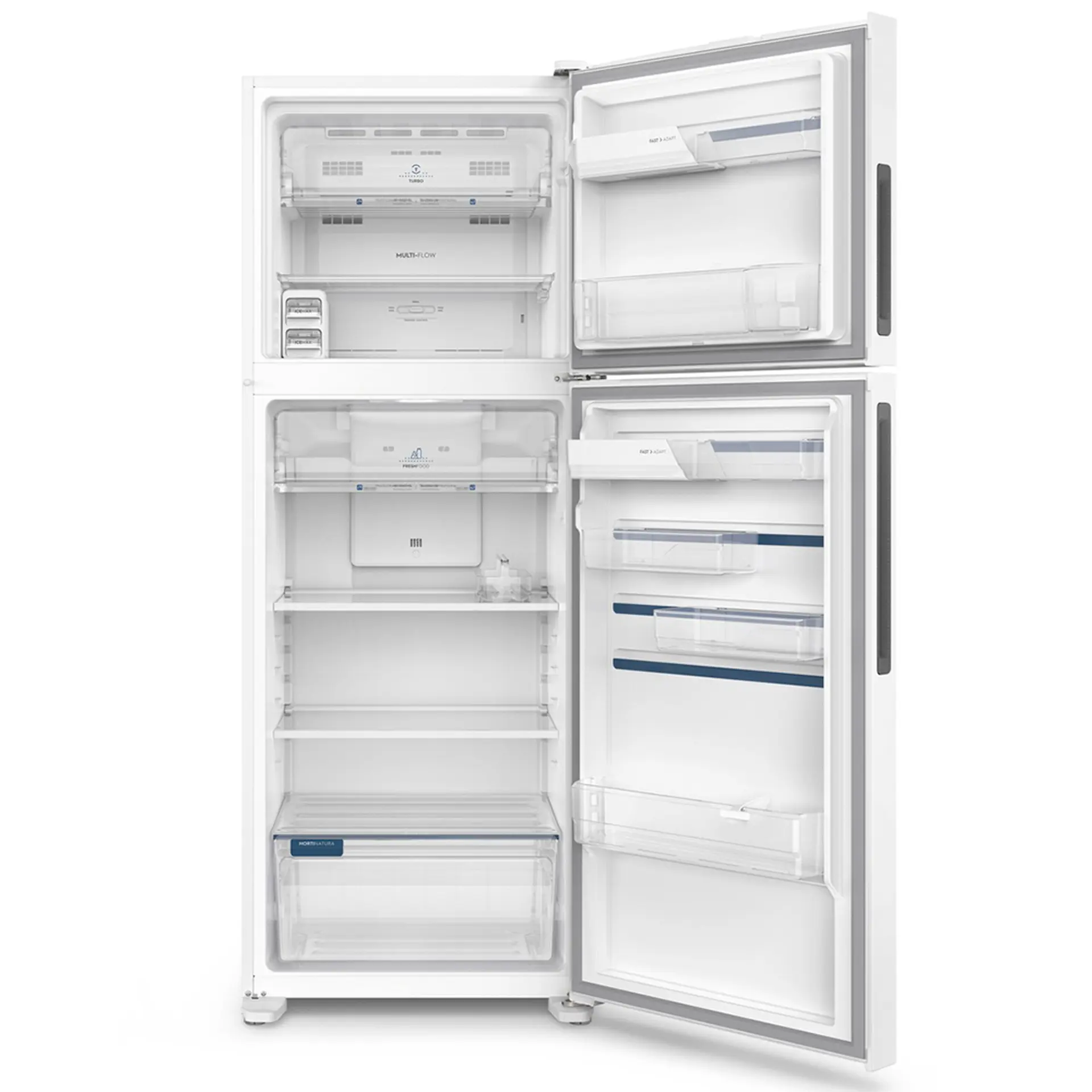 Geladeira Electrolux 480L Frost Free Duplex com AutoSense IT70 - Branco - Bivolt
