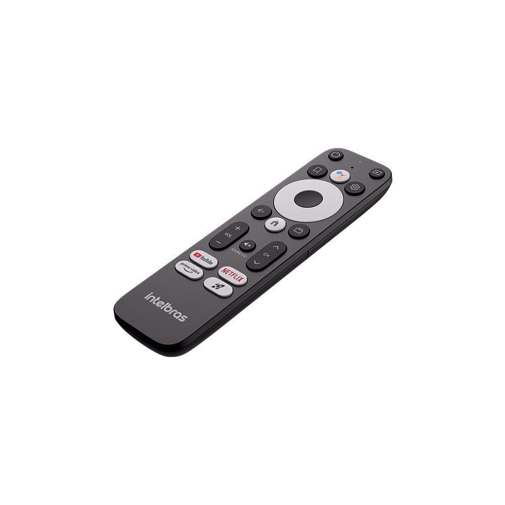 Controle Remoto CR 101 IZY PLAY Bluetooth e IR Intelbras