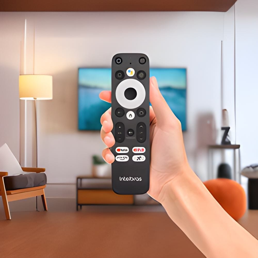 Controle Remoto CR 101 IZY PLAY Bluetooth e IR Intelbras