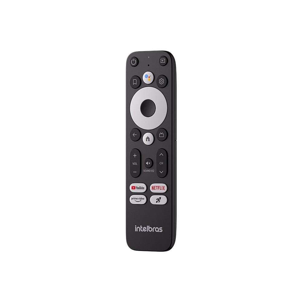 Controle Remoto CR 101 IZY PLAY Bluetooth e IR Intelbras
