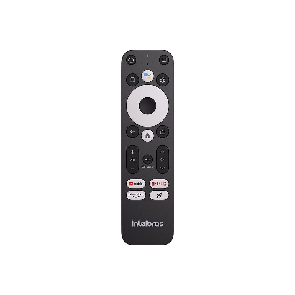 Controle Remoto CR 101 IZY PLAY Bluetooth e IR Intelbras