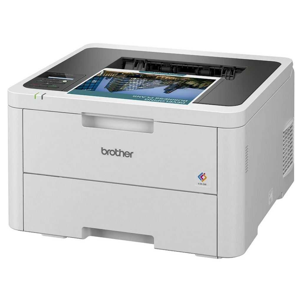 Impressora Laser Color Brother HLL3240CDW 27ppm 2400dpi USB/WIFI