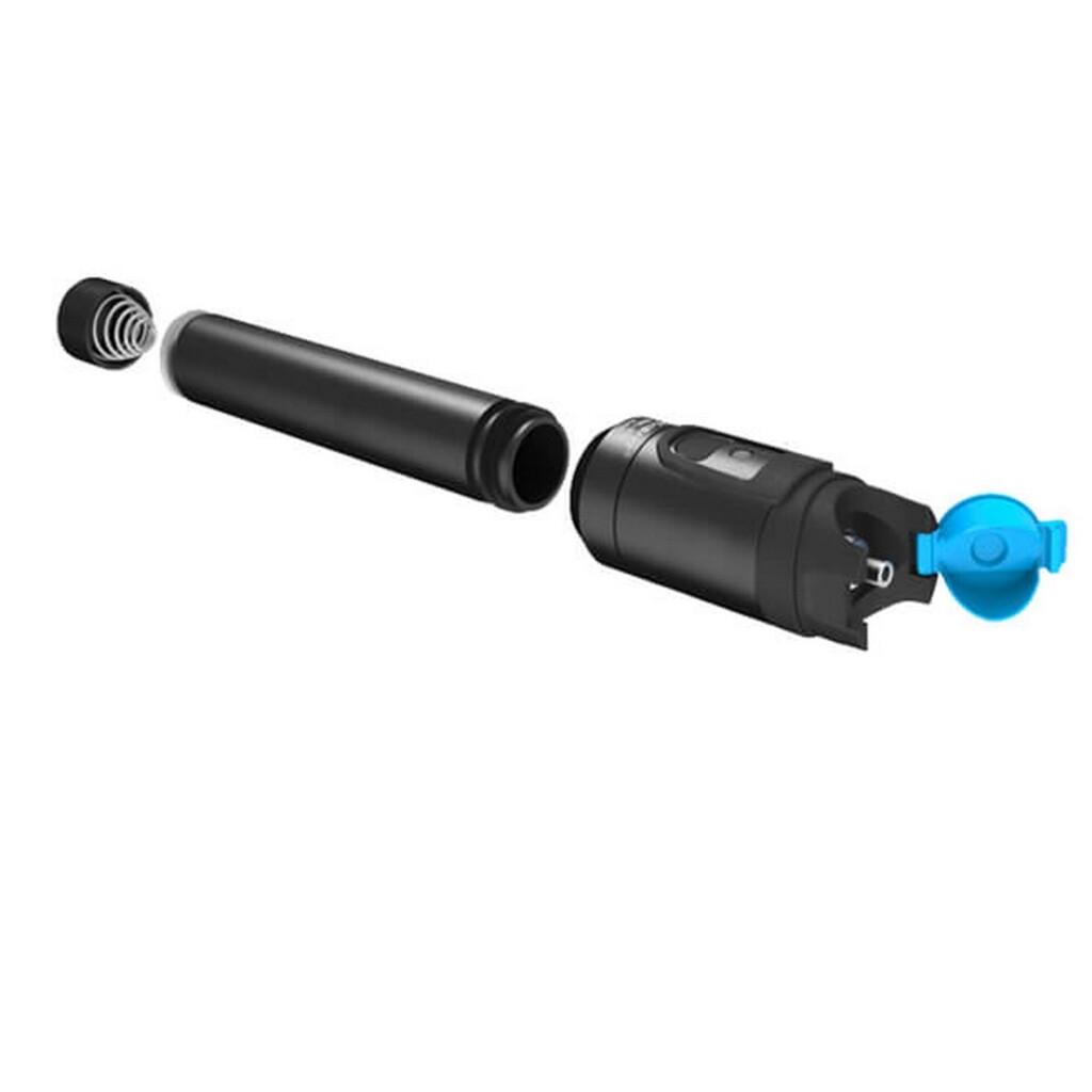 Caneta Teste VFL Fibra Óptica 10mW Alcance 8 a 12 KM Seccon SecTool - APTC-210-10