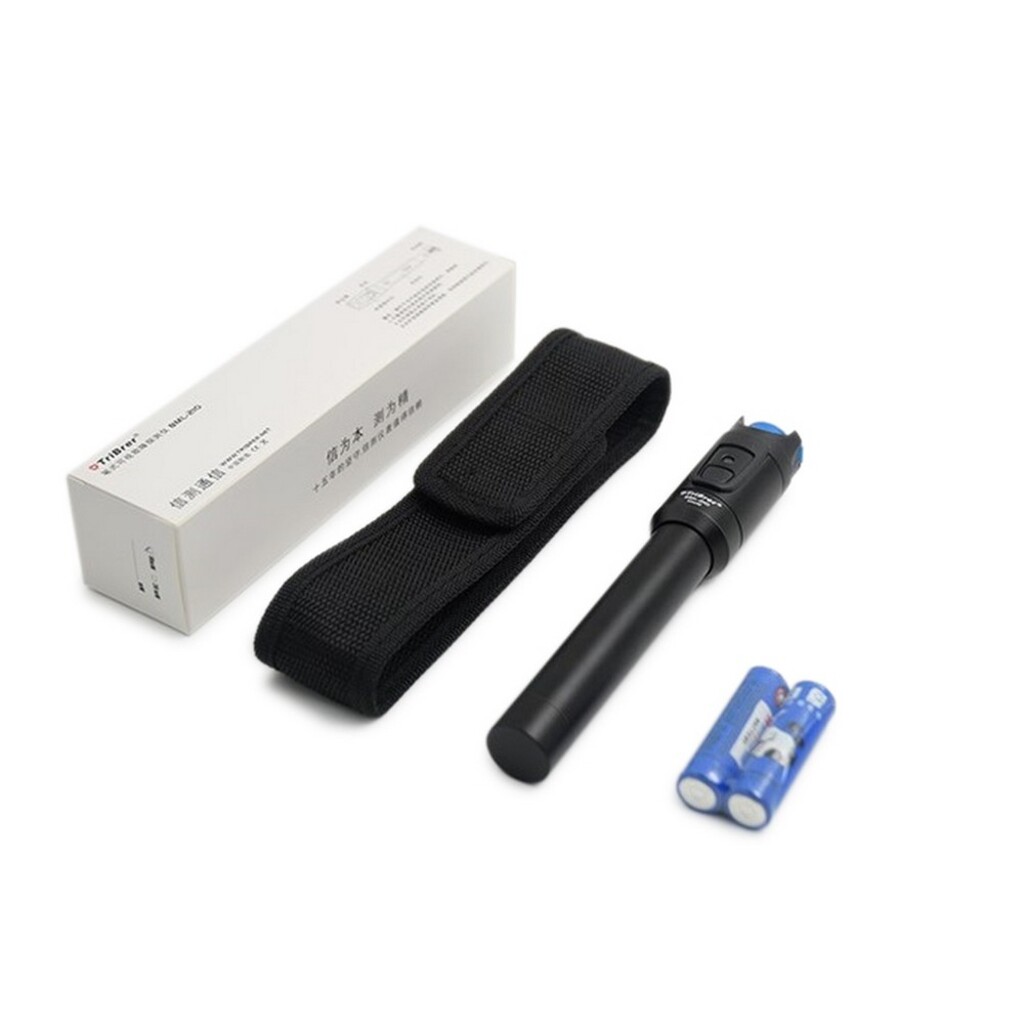 Caneta Teste VFL Fibra Óptica 10mW Alcance 8 a 12 KM Seccon SecTool - APTC-210-10