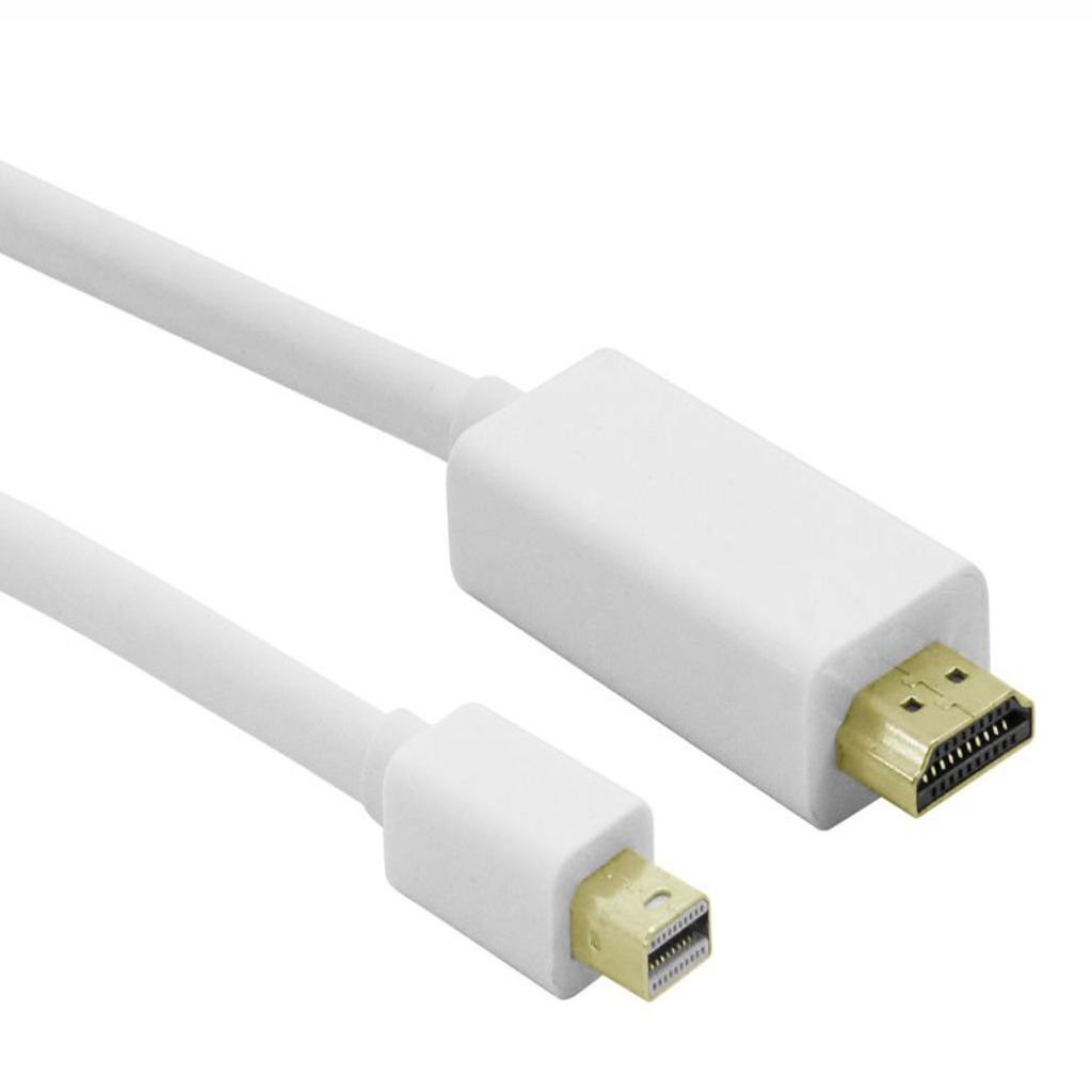Cabo Mini DisplayPort Macho para HDMI Macho Pixxo - CHAC500PSF