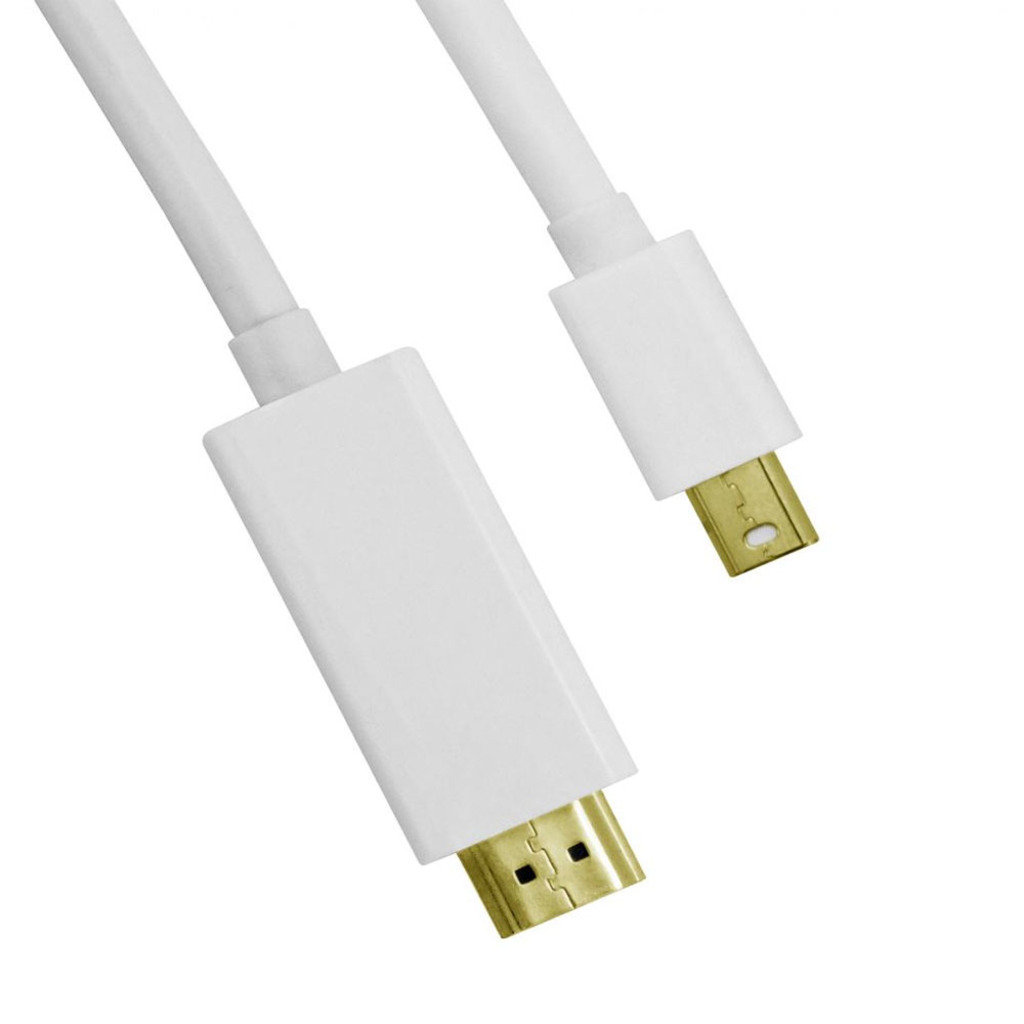 Cabo Mini DisplayPort Macho para HDMI Macho Pixxo - CHAC500PSF