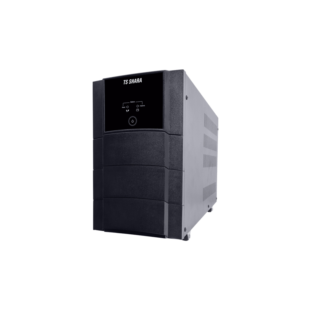No-Break Senoidal TS Shara Ups 2.2 KVA Entrada Bivolt e Saída Bivolt 4 Baterias - com Conexão para bateria Externa - 4452